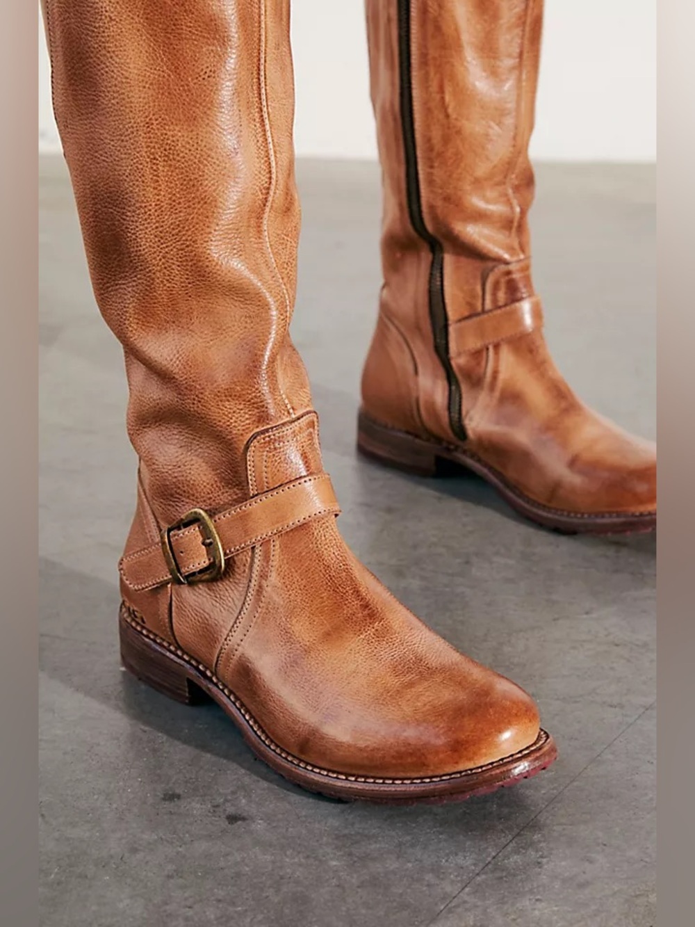Bed Stu Glaye Boot